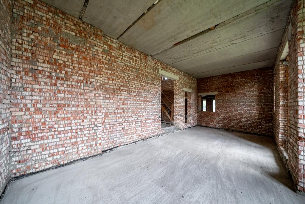 2-этажный коттедж 333 м² без отделки