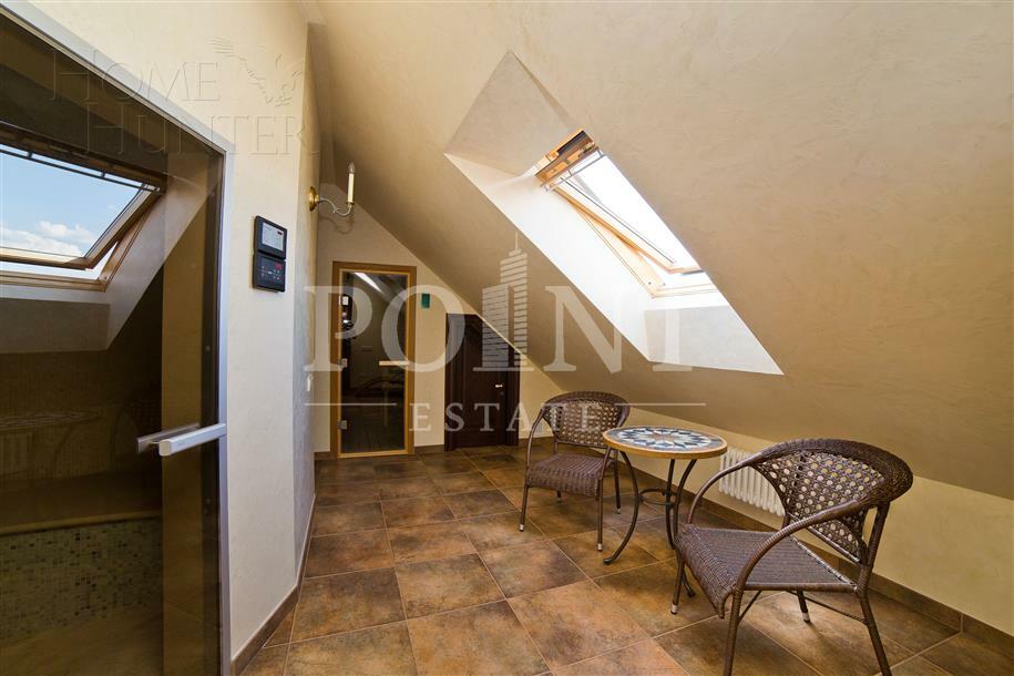 2-этажный коттедж 600 м² с отделкой