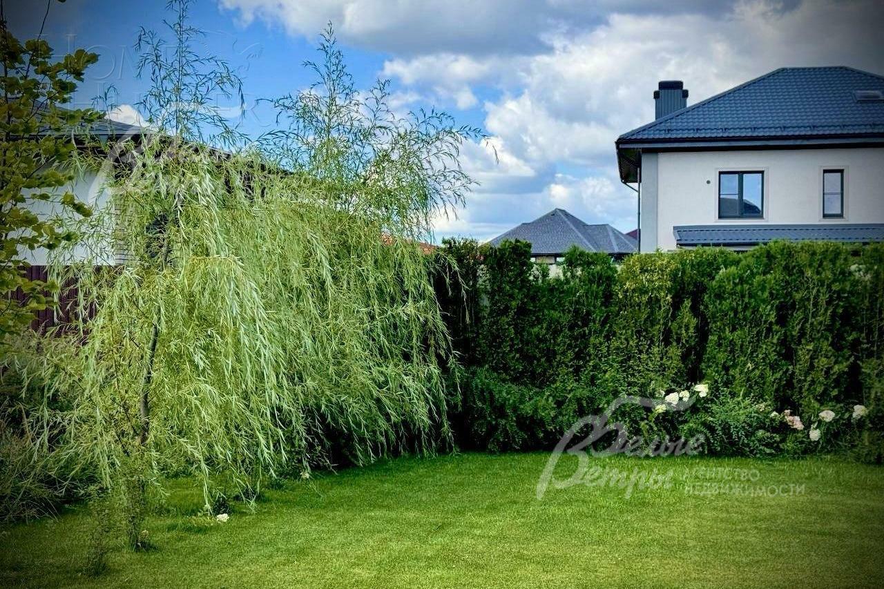 2-этажный коттедж 310 м² без отделки