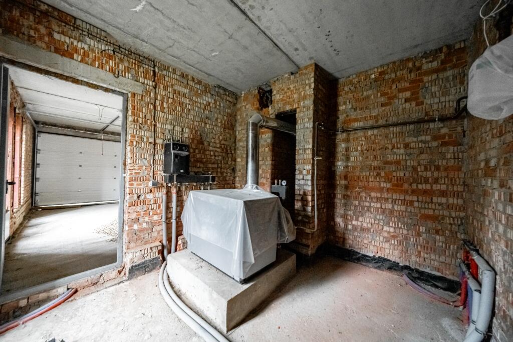 2-этажный коттедж 333 м² без отделки