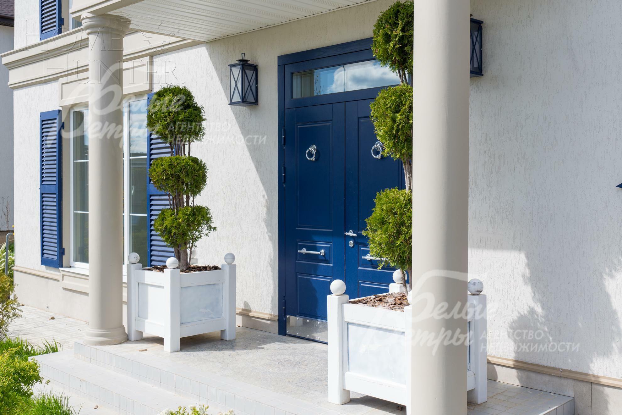 2-этажный коттедж 310 м² без отделки