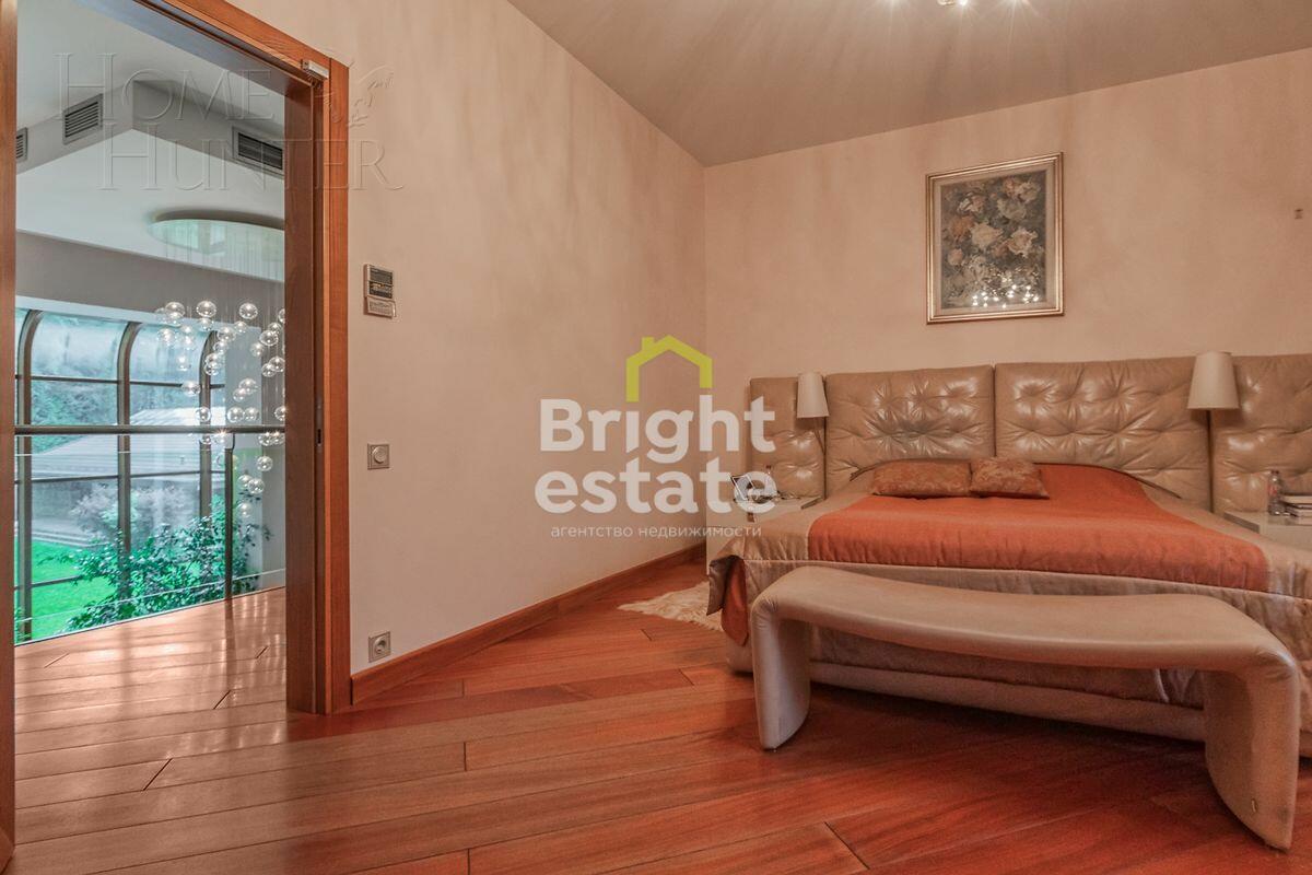 2-этажный коттедж 1 380 м² с отделкой