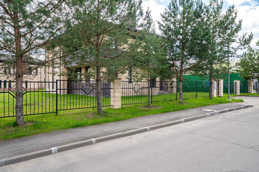 2-этажный коттедж 344 м² без отделки