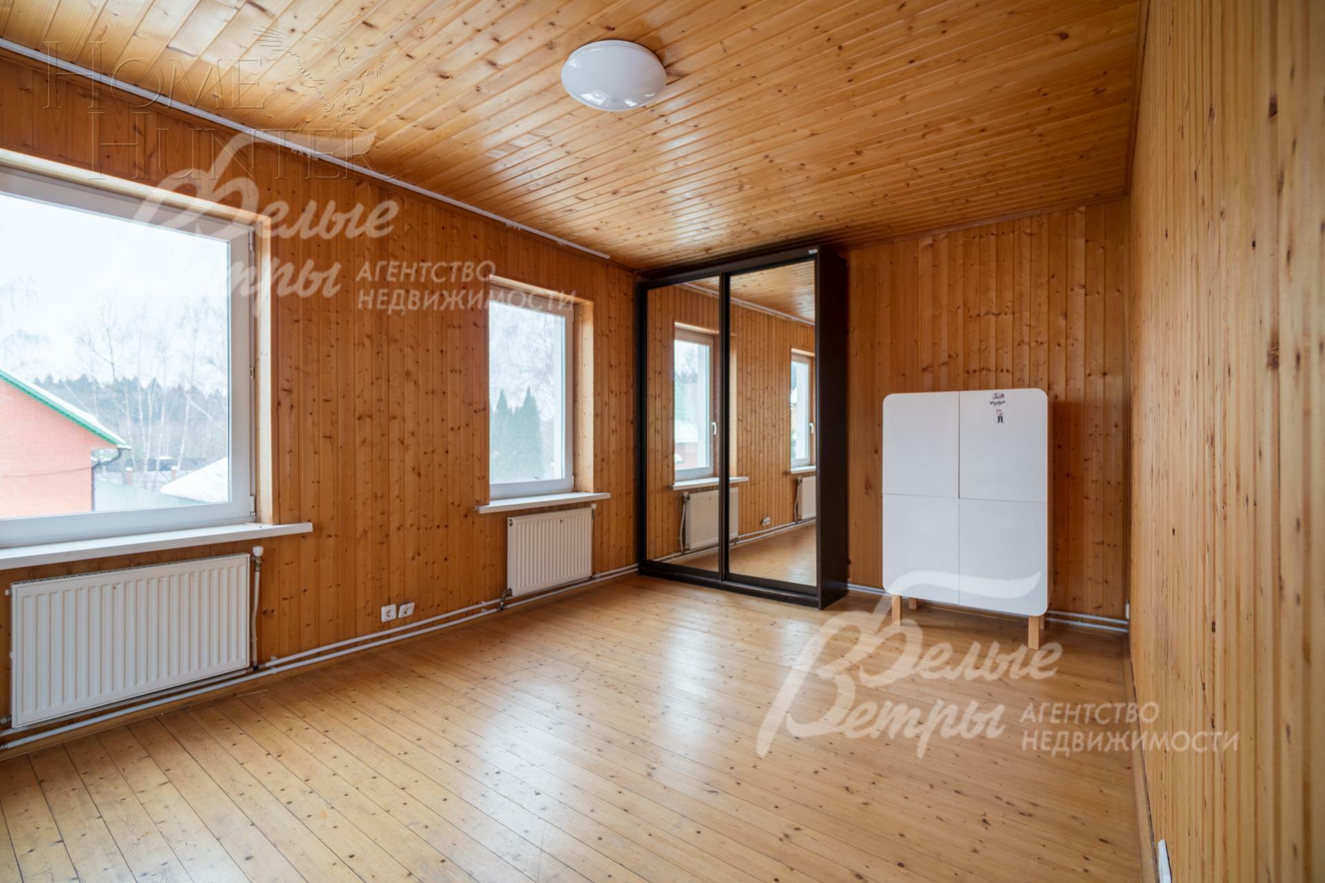 2-этажный коттедж 612 м² с отделкой