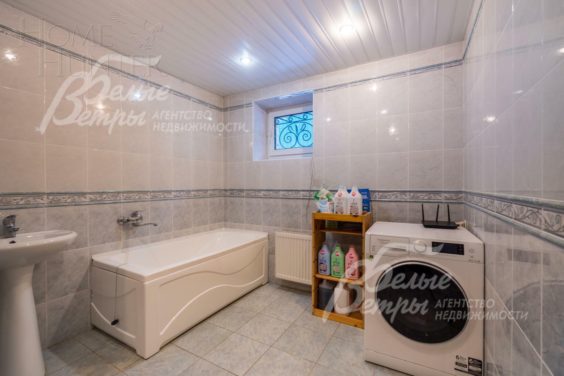 2-этажный коттедж 612 м² с отделкой