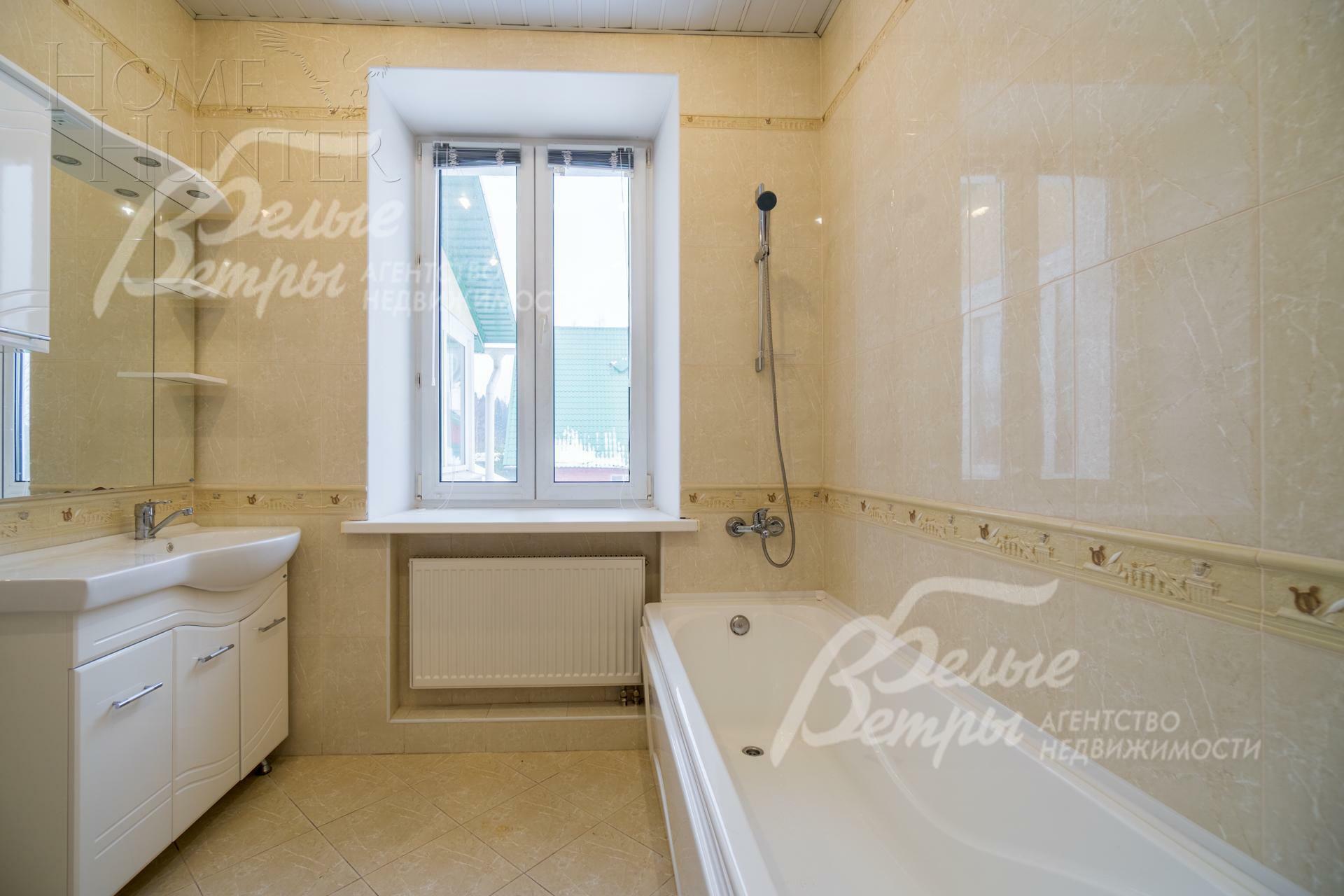 2-этажный коттедж 612 м² с отделкой