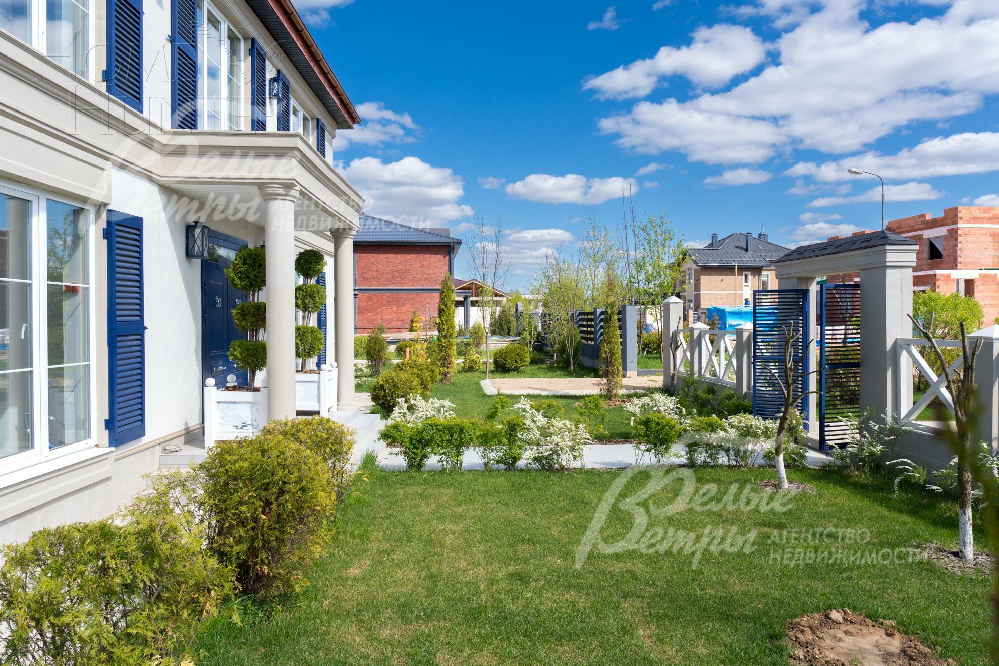 2-этажный коттедж 310 м² без отделки