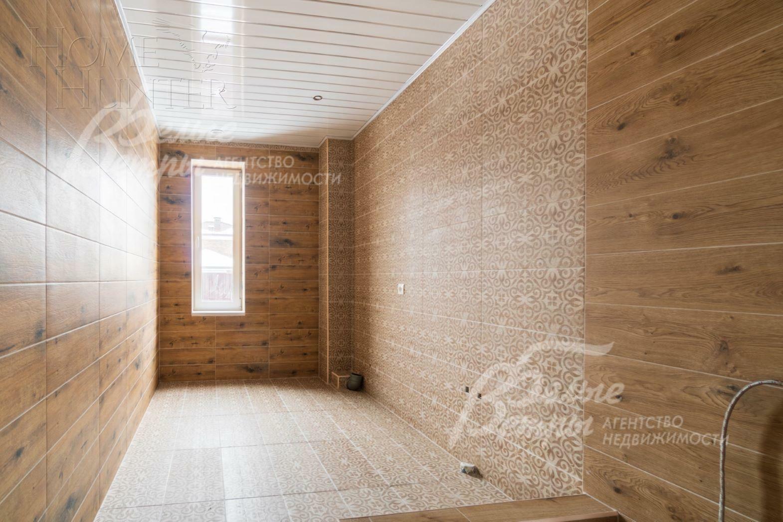 2-этажный коттедж 200 м² с отделкой