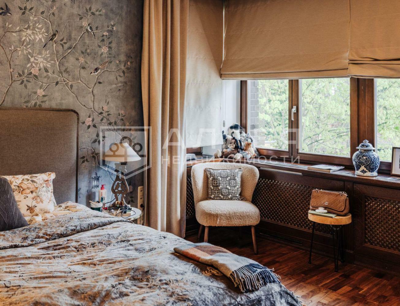 2-этажный коттедж 510 м² с отделкой