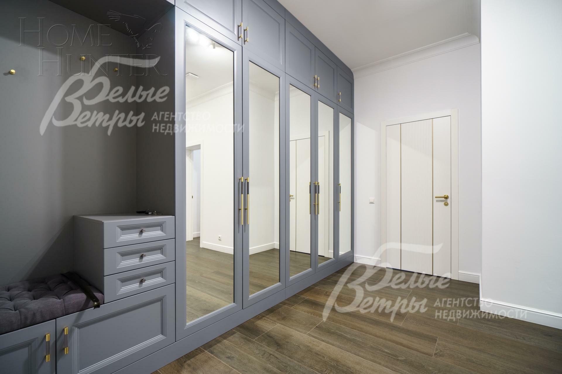 1-этажный коттедж 300 м² с отделкой