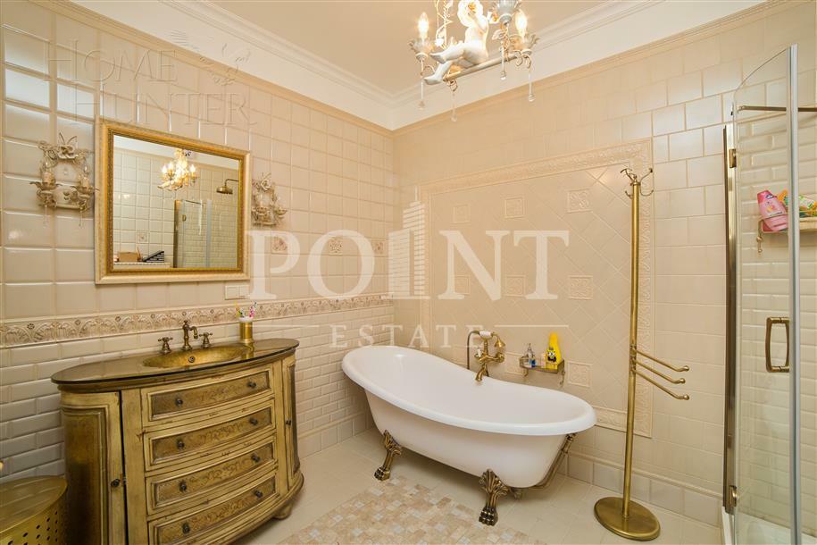 2-этажный коттедж 600 м² с отделкой