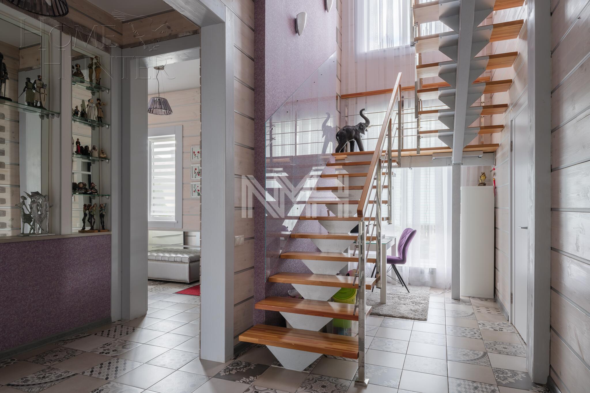 2-этажный коттедж 310 м² с отделкой