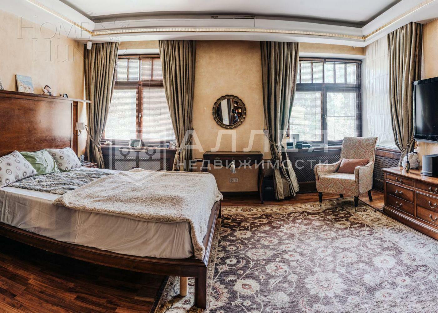 2-этажный коттедж 510 м² с отделкой