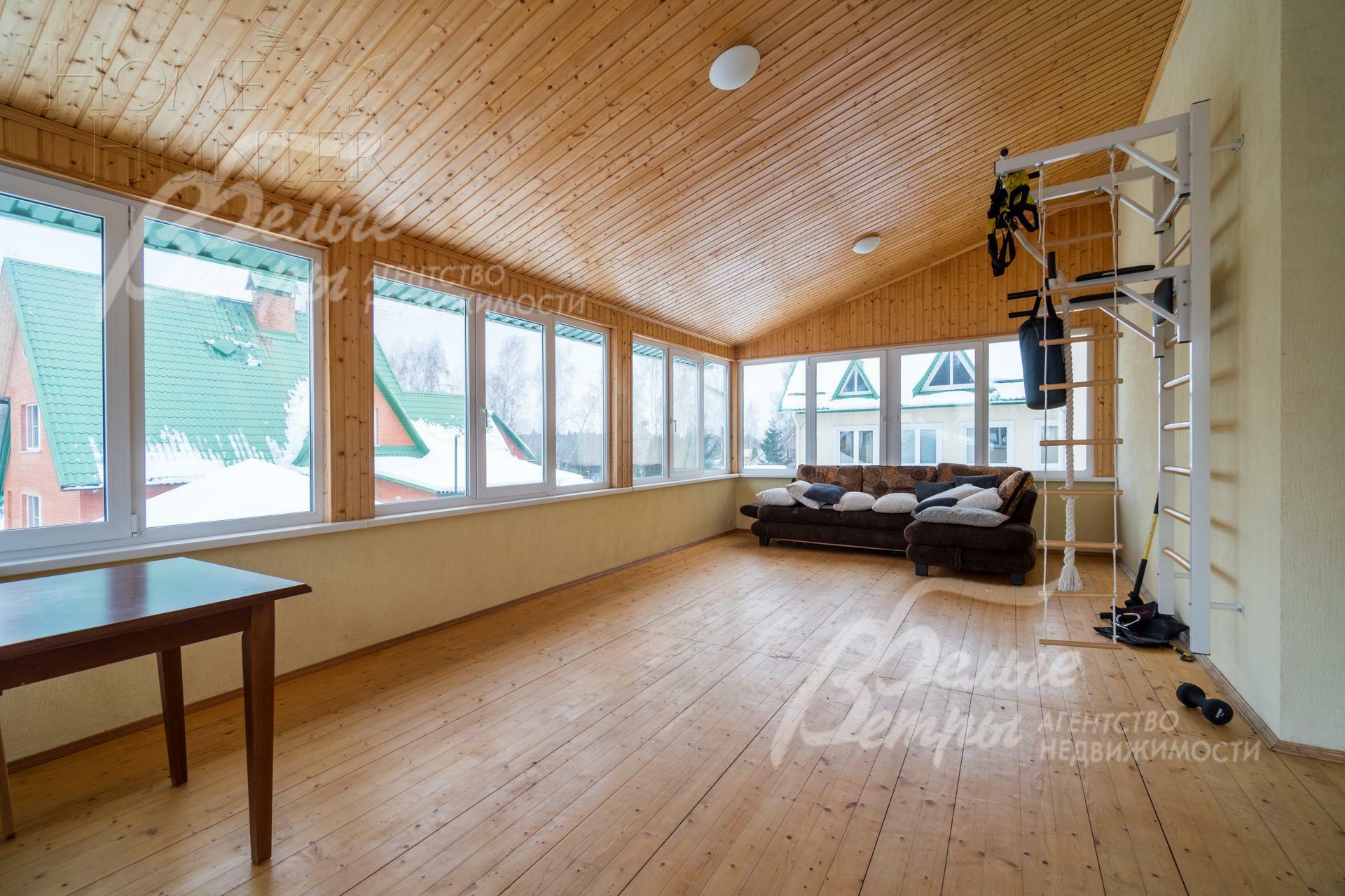 2-этажный коттедж 612 м² с отделкой