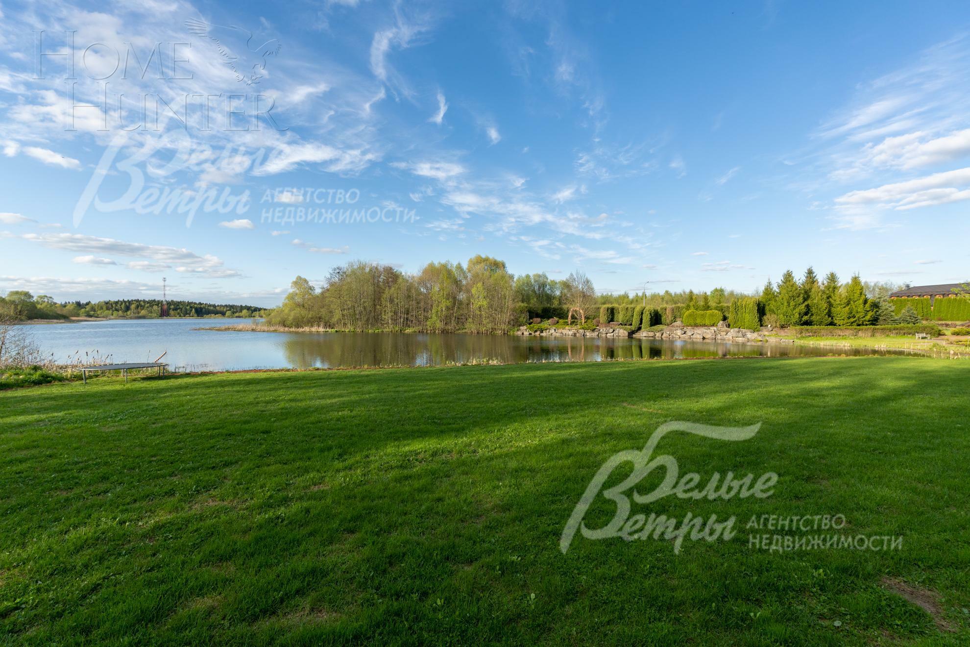 1-этажный коттедж 300 м² с отделкой