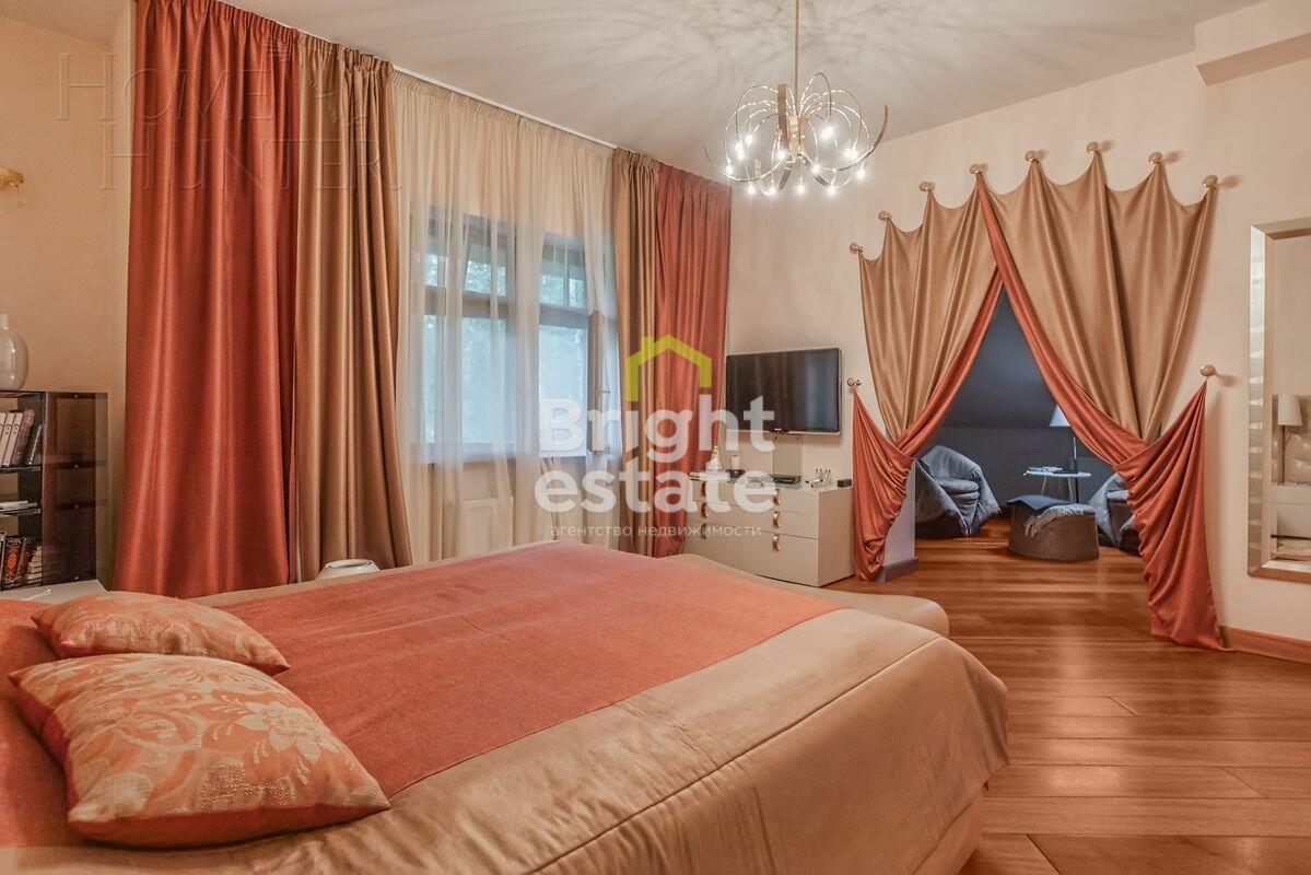 2-этажный коттедж 1 380 м² с отделкой