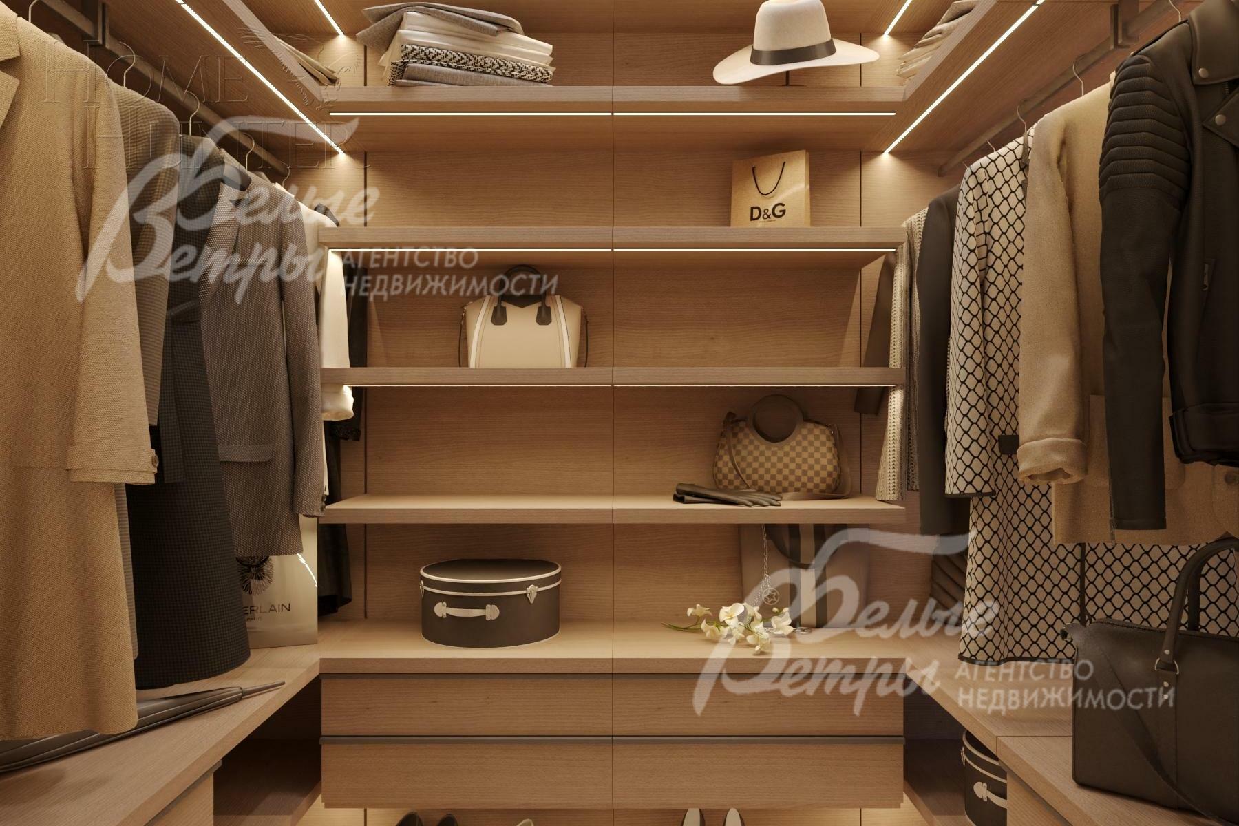 2-этажный коттедж 306 м² с отделкой