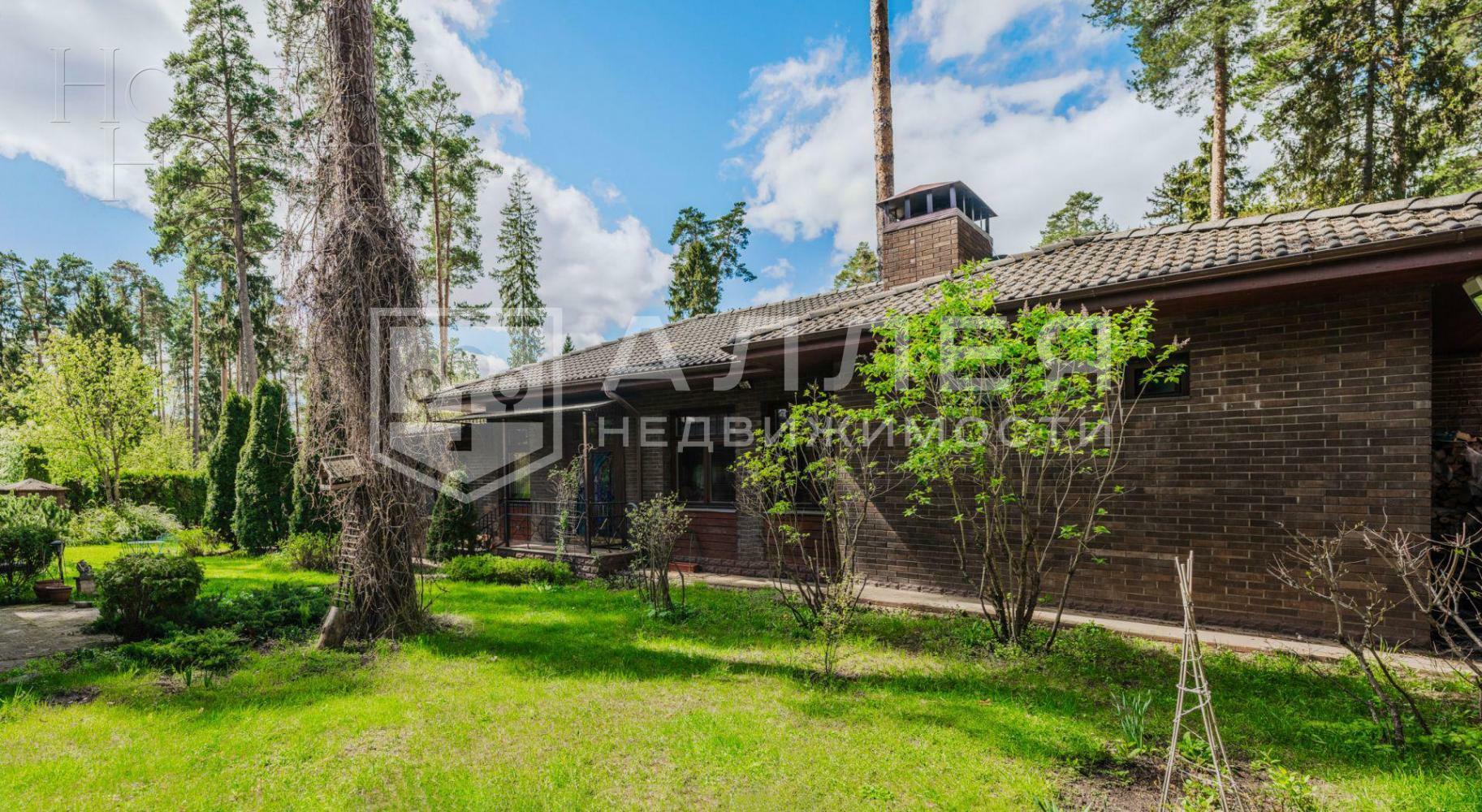 2-этажный коттедж 510 м² с отделкой