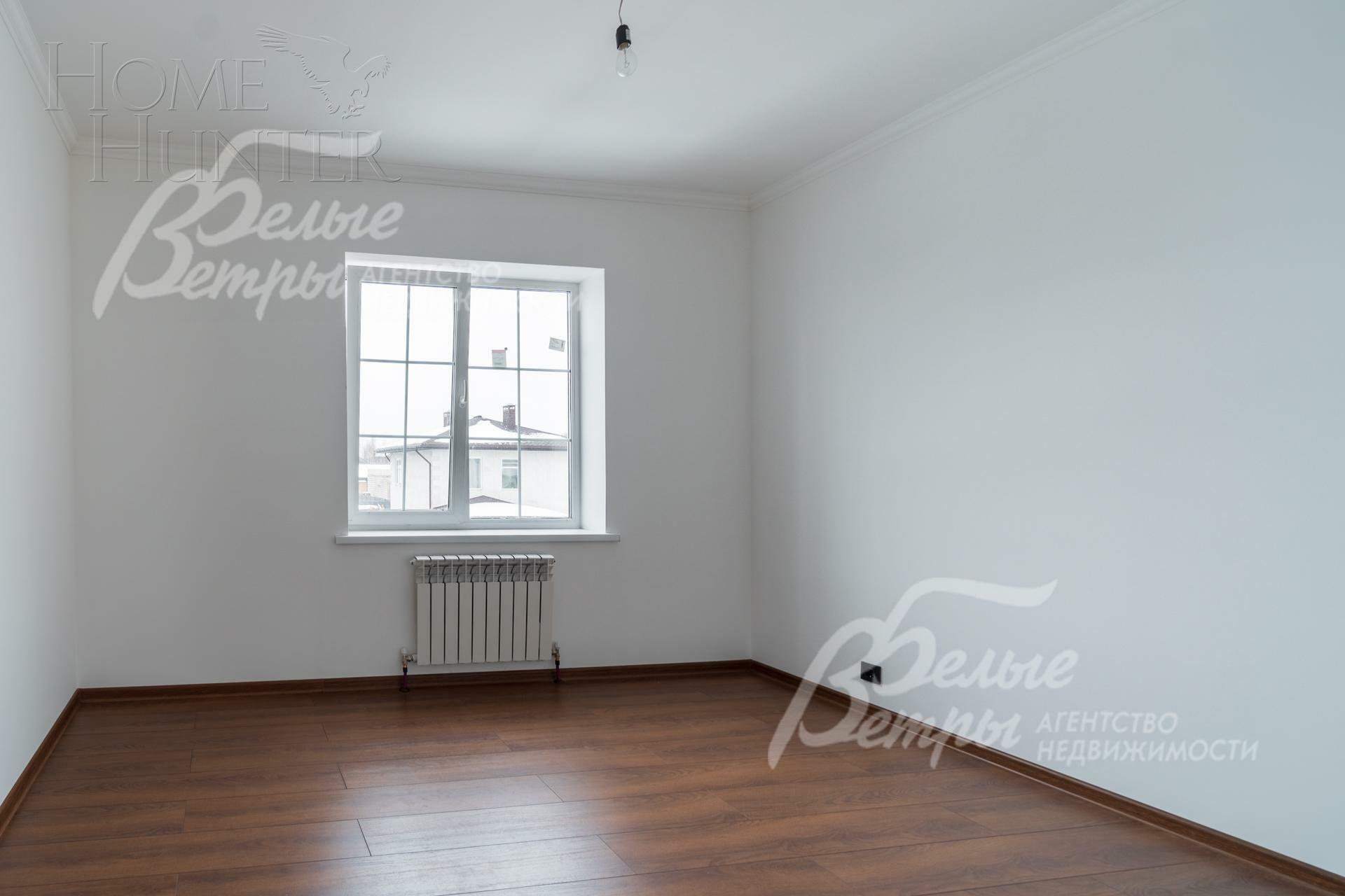 2-этажный коттедж 200 м² с отделкой