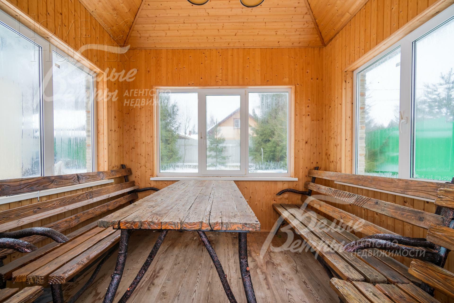 2-этажный коттедж 612 м² с отделкой