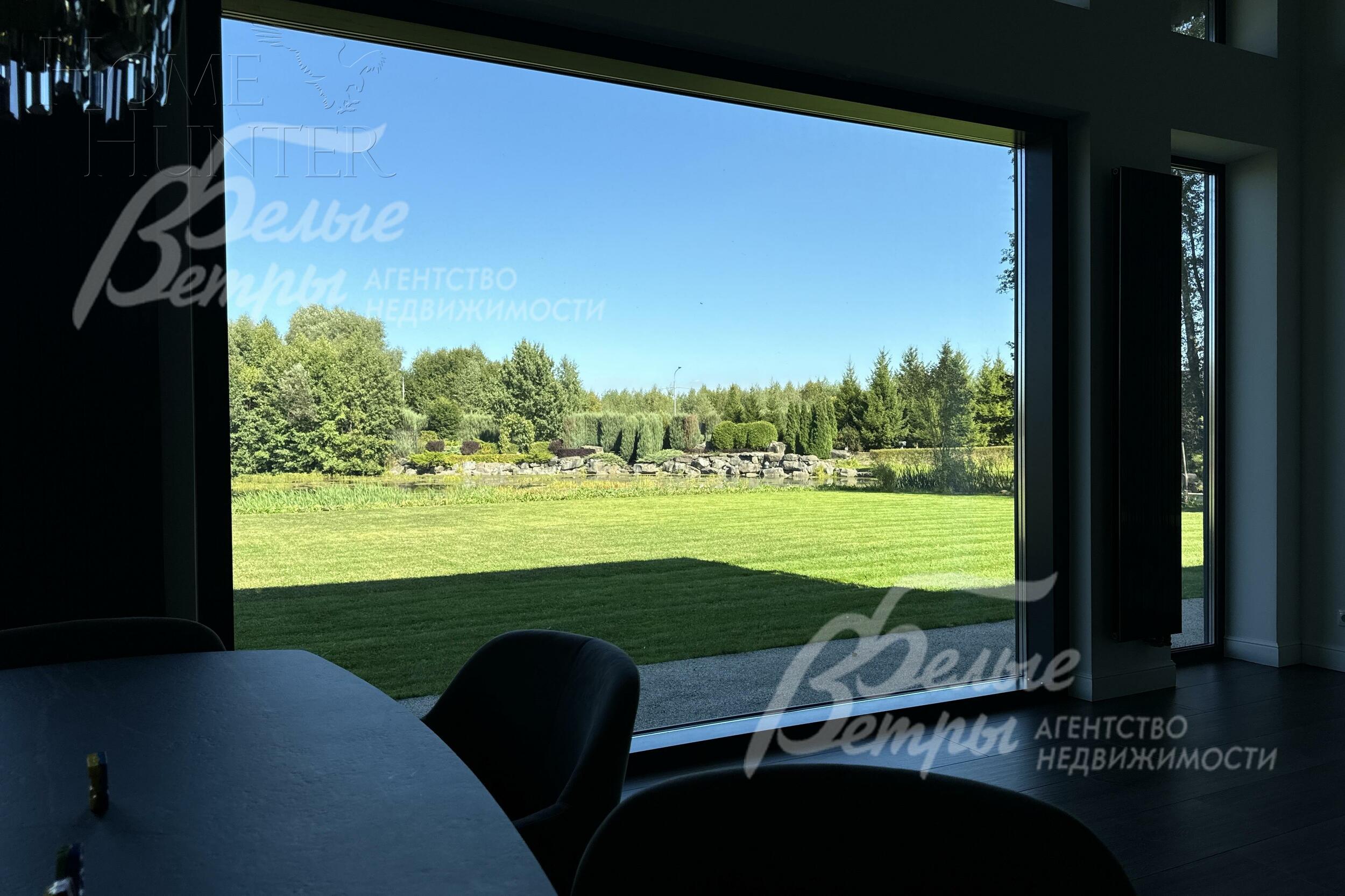 1-этажный коттедж 300 м² с отделкой