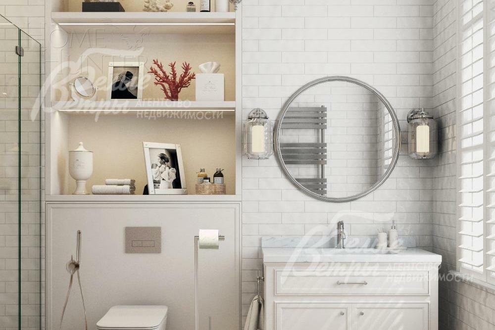 2-этажный коттедж 310 м² без отделки