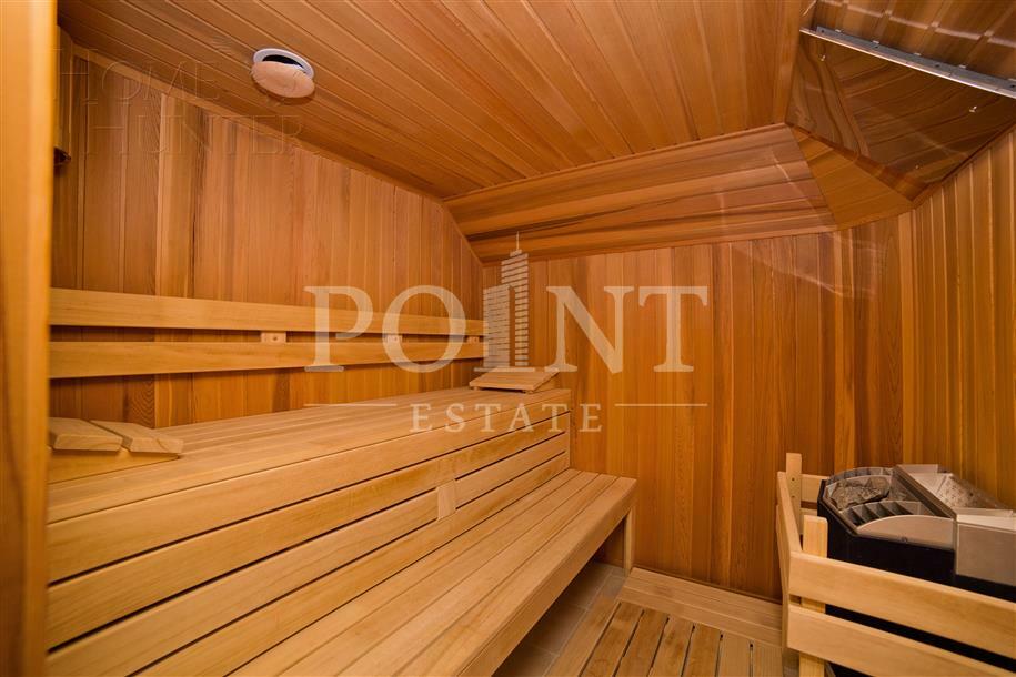 2-этажный коттедж 600 м² с отделкой