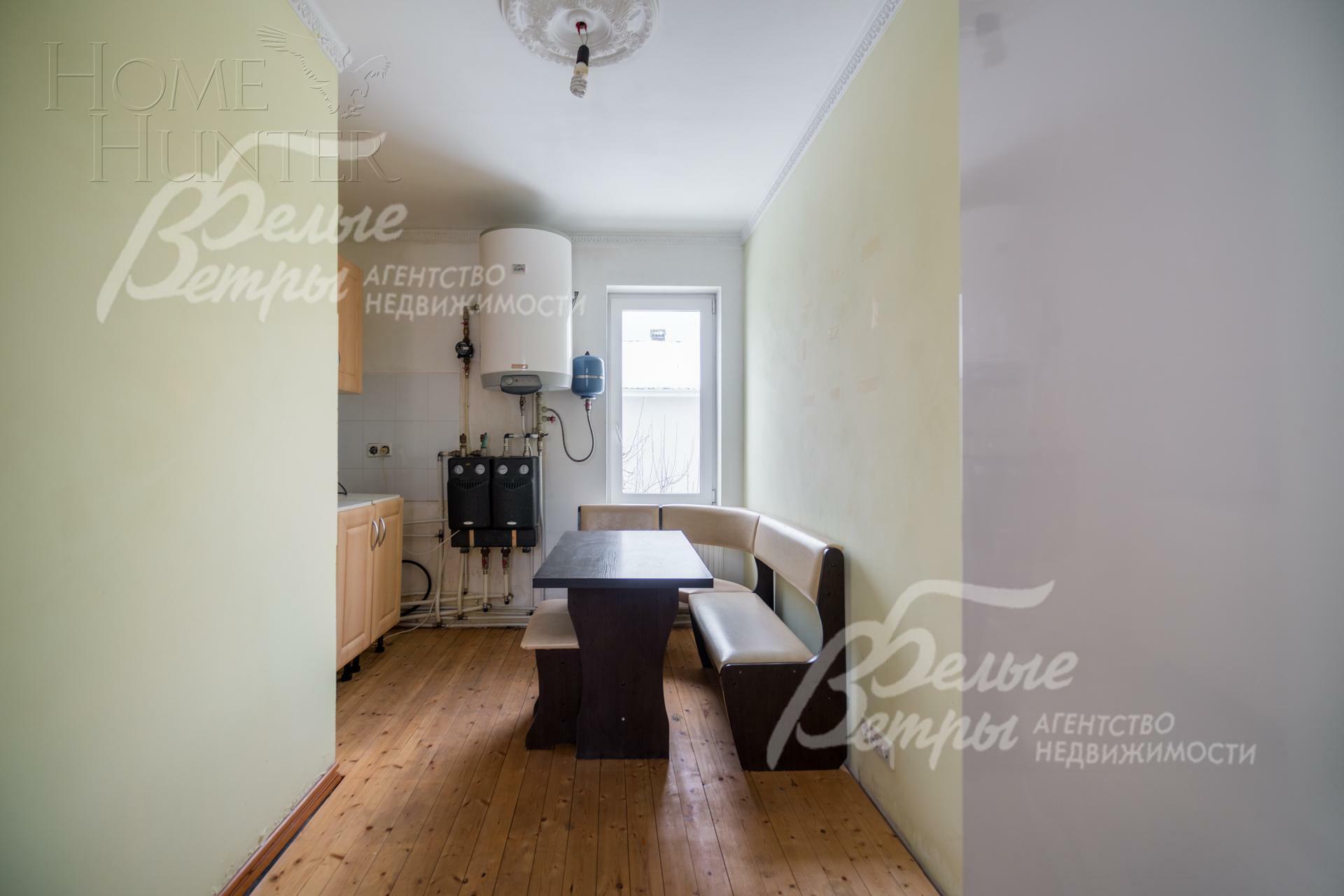 2-этажный коттедж 612 м² с отделкой