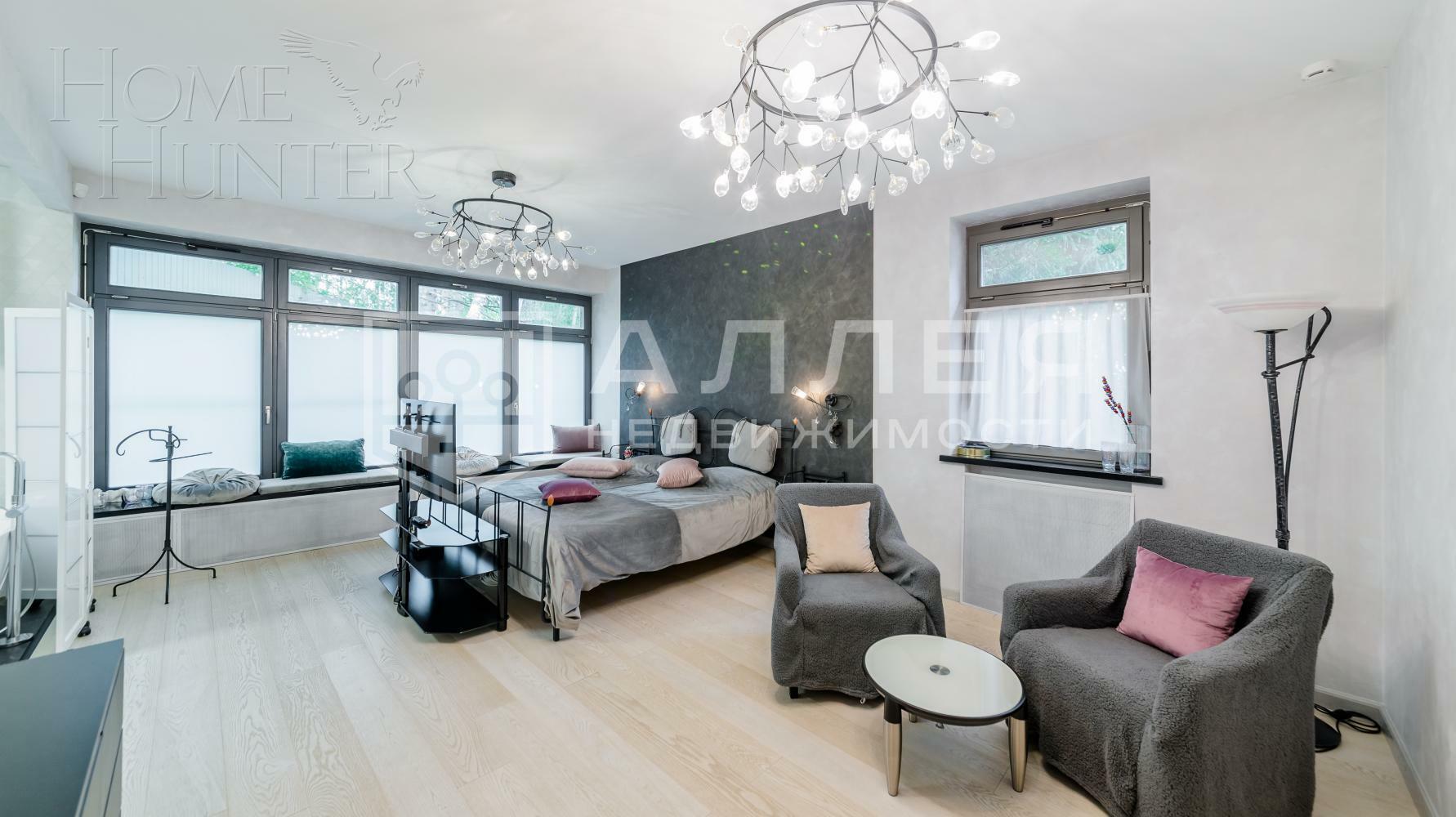 2-этажный коттедж 1 400 м² с отделкой