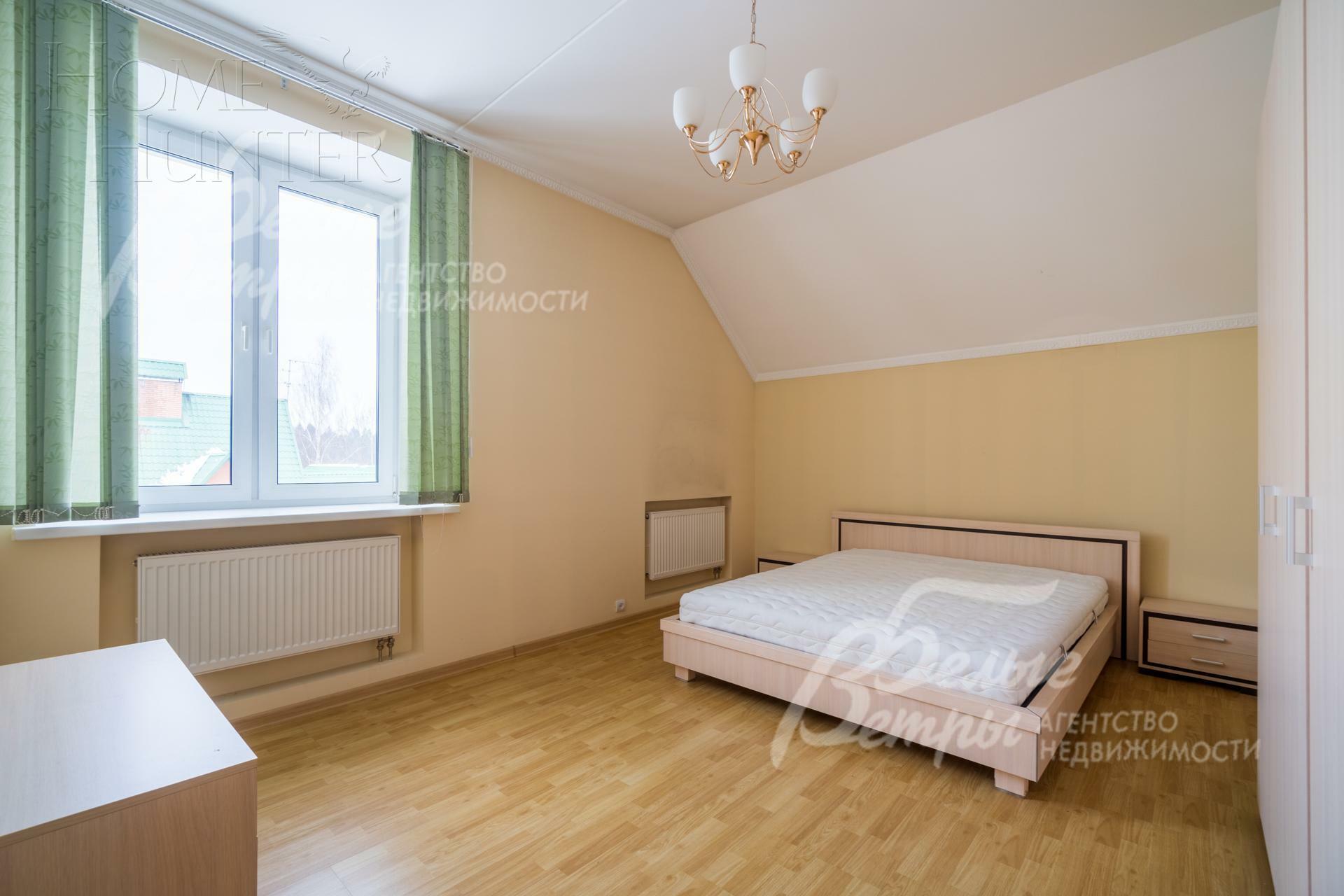 2-этажный коттедж 612 м² с отделкой