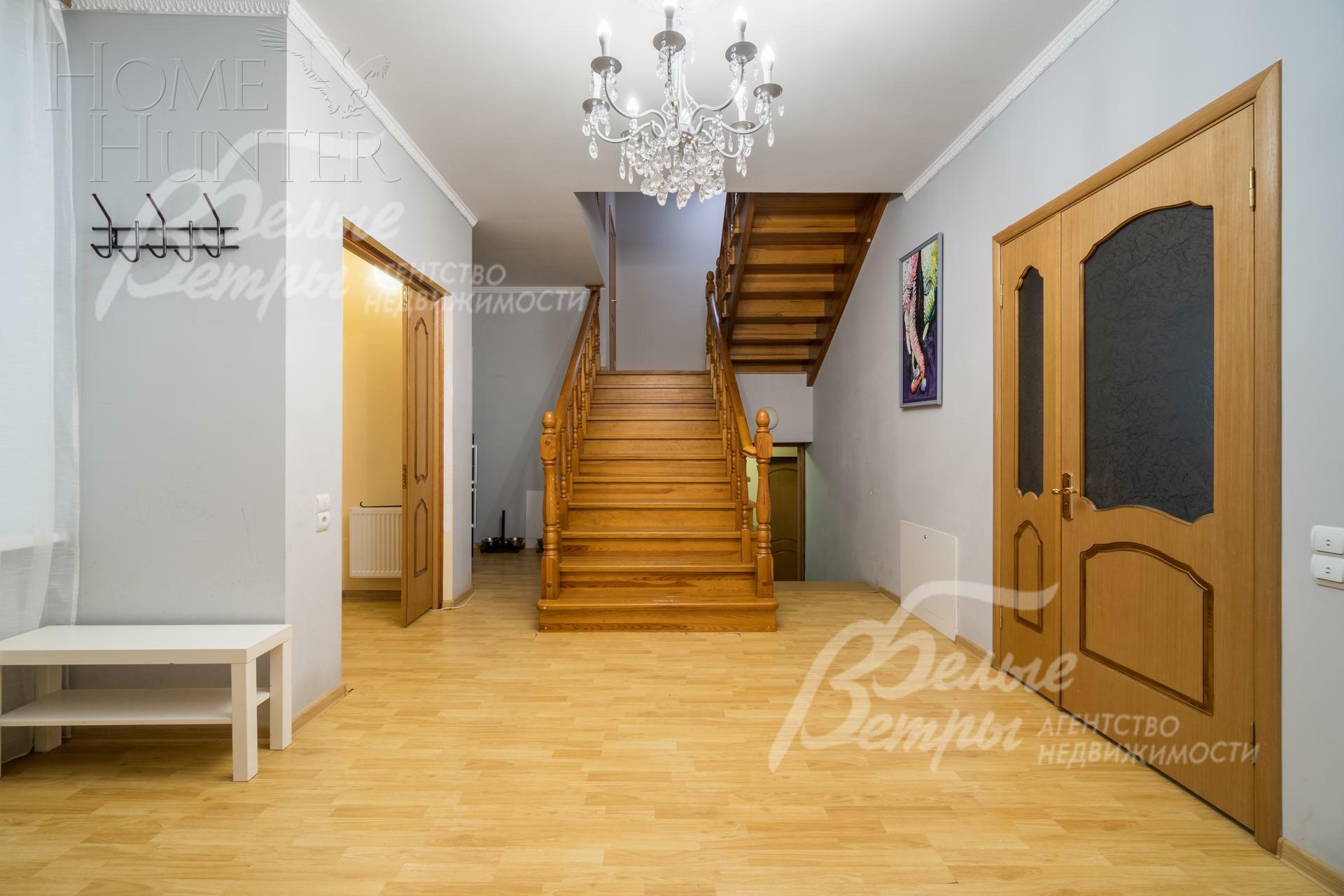 2-этажный коттедж 612 м² с отделкой