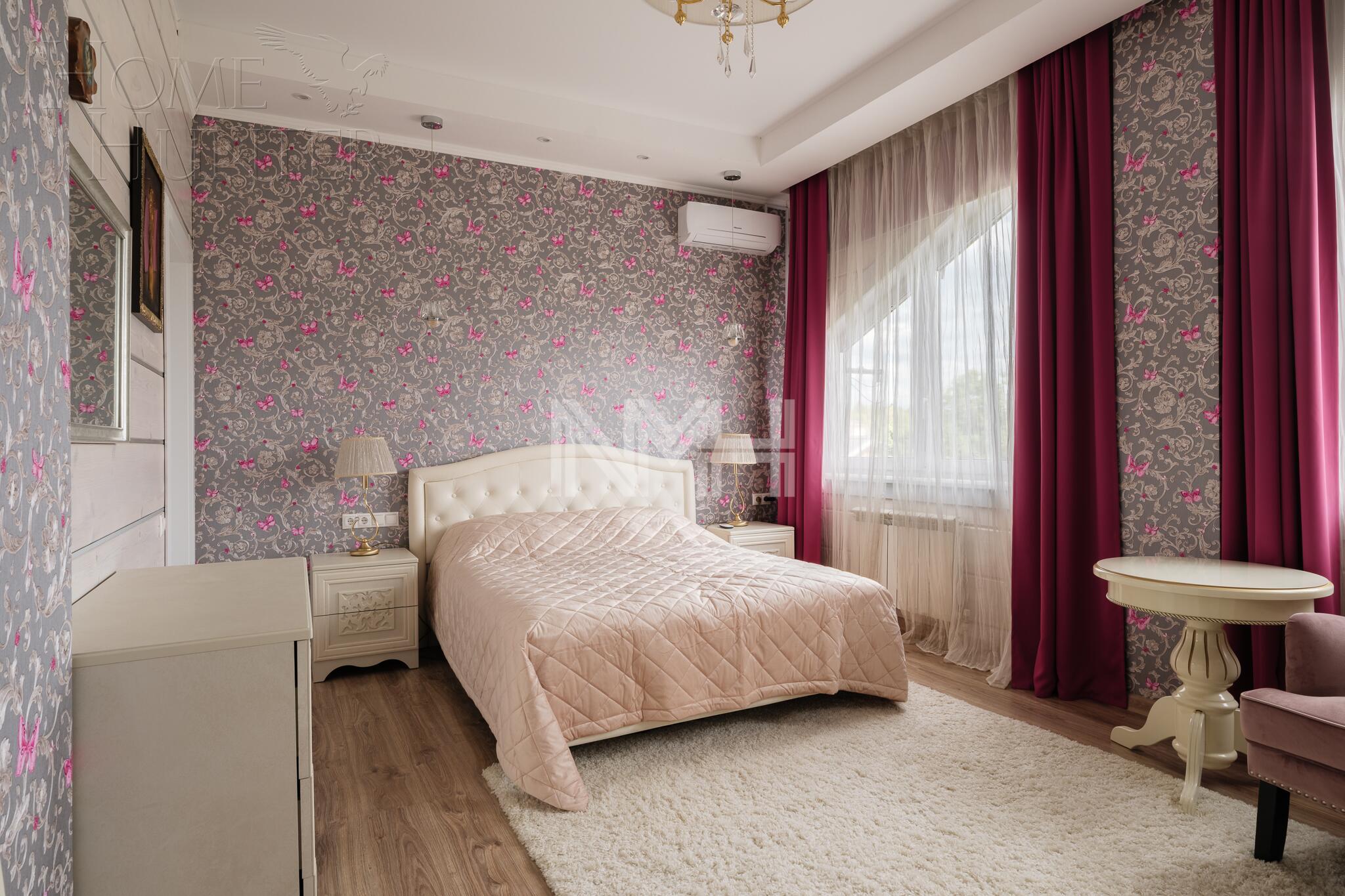 2-этажный коттедж 310 м² с отделкой