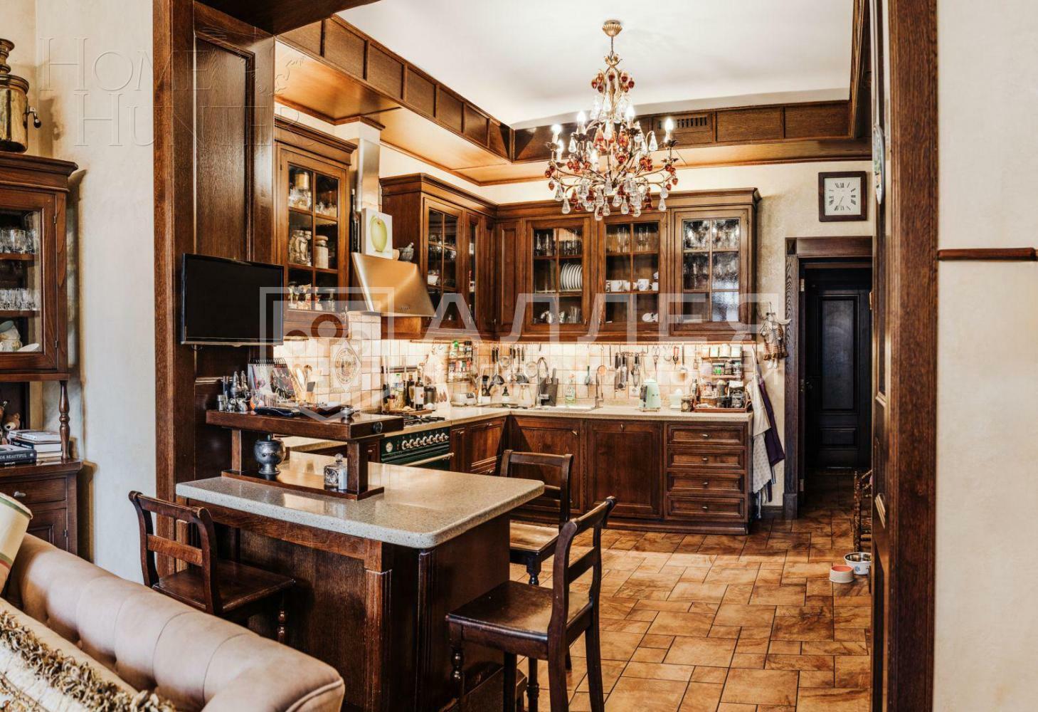 2-этажный коттедж 510 м² с отделкой