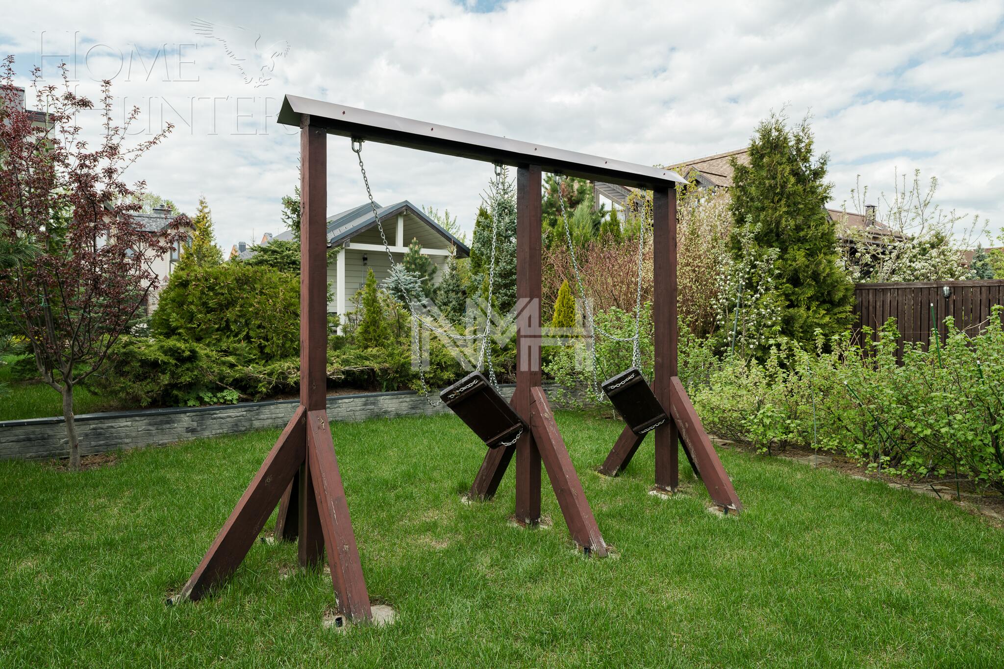 2-этажный коттедж 310 м² с отделкой