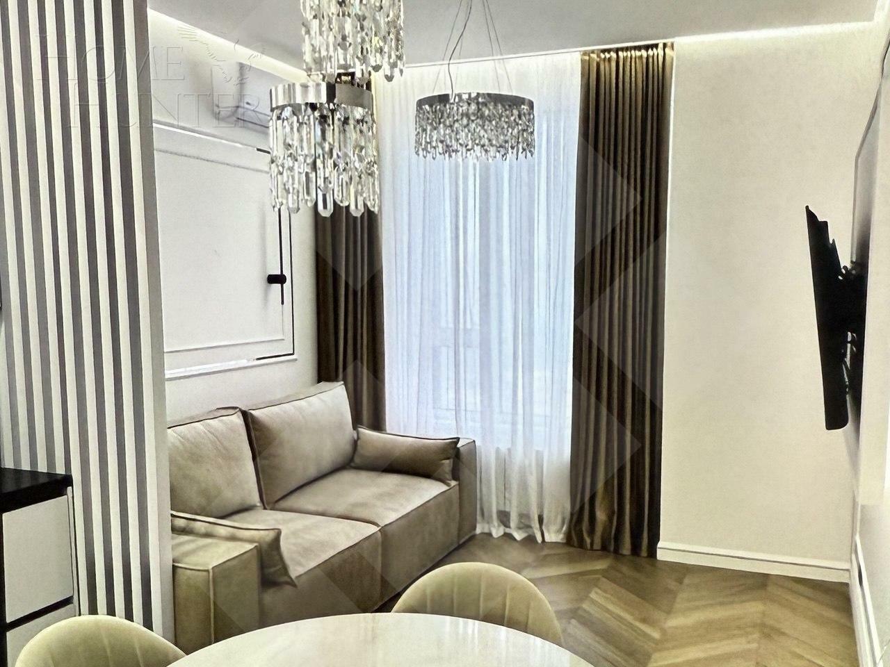 2-КОМН. КВАРТИРА С ОТДЕЛКОЙ 58 М² НА 19 ЭТАЖЕ