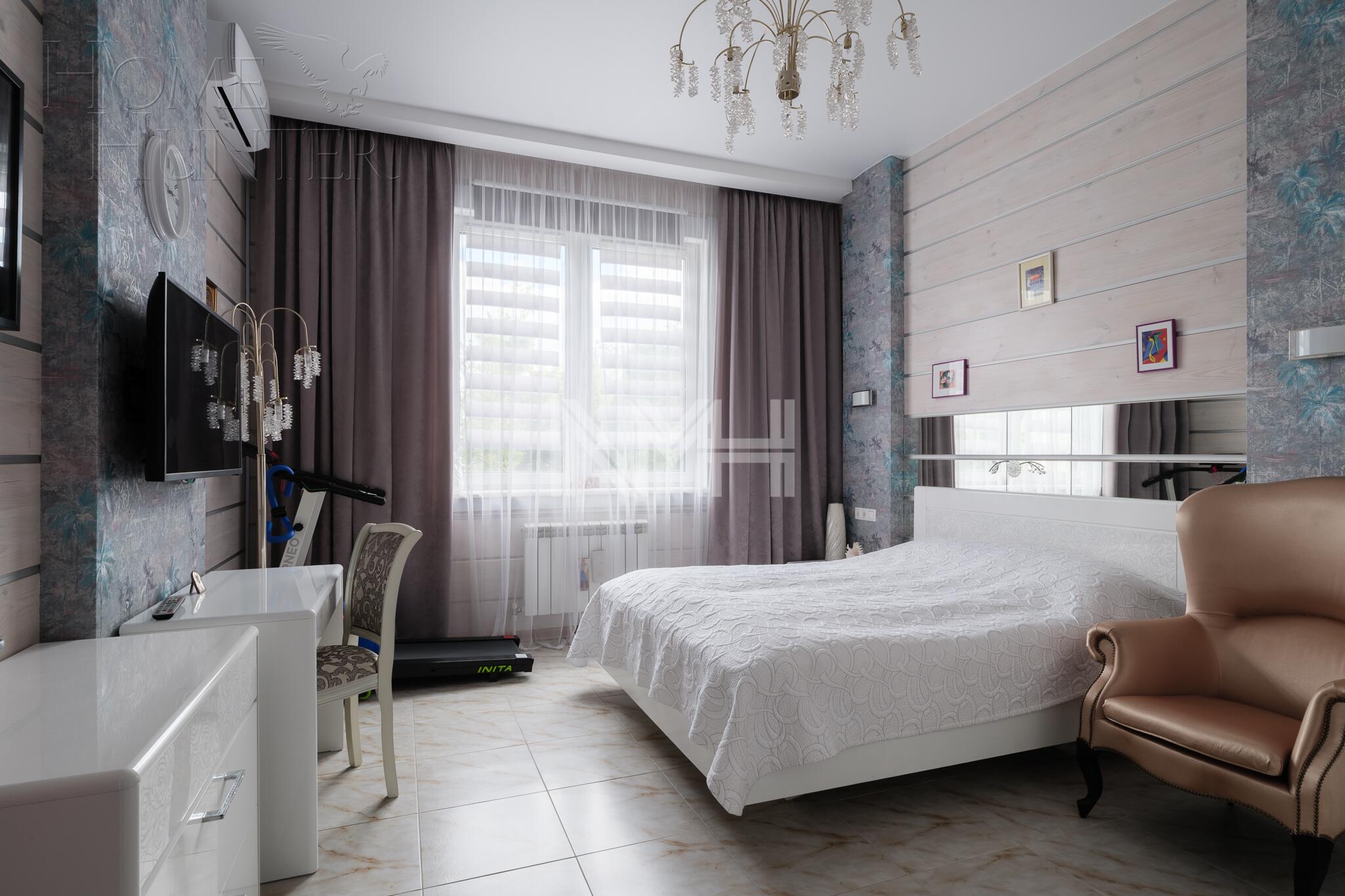 2-этажный коттедж 310 м² с отделкой