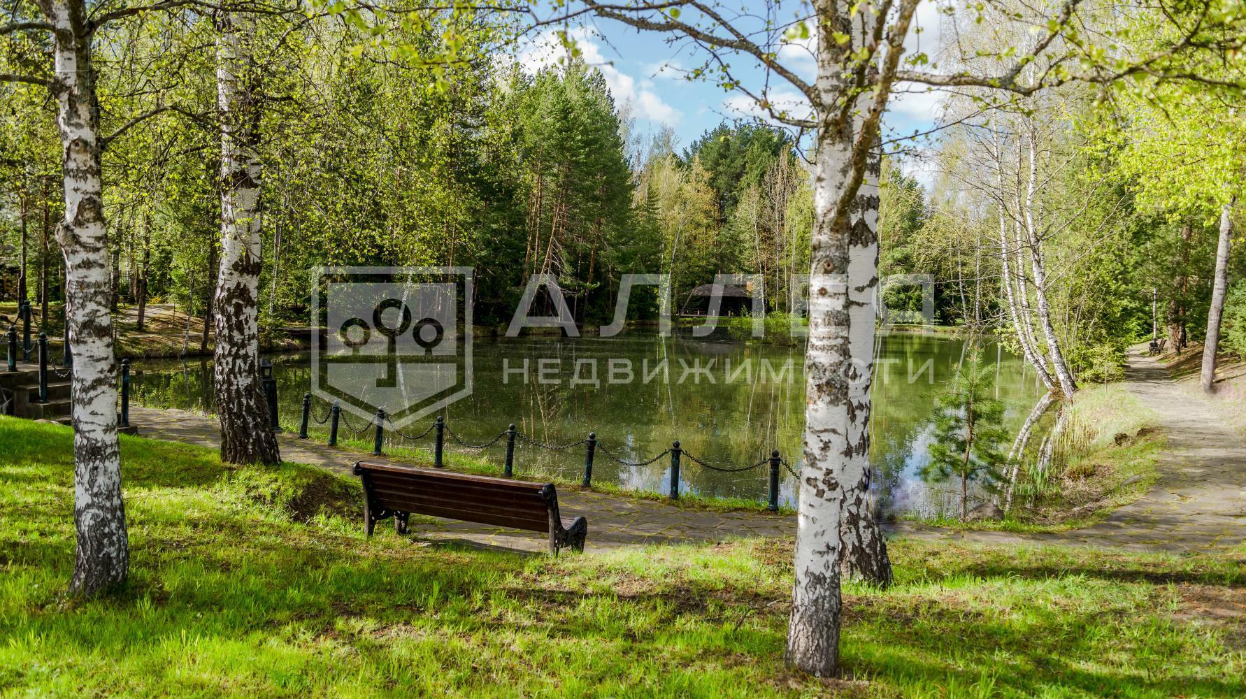 2-этажный коттедж 1 400 м² с отделкой