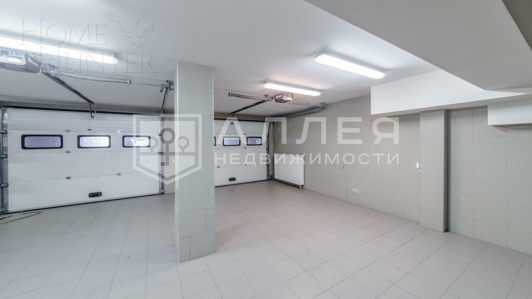 2-этажный коттедж 1 400 м² с отделкой