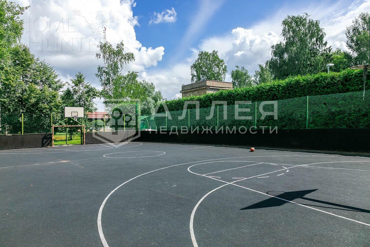 2-этажный коттедж 1 400 м² с отделкой