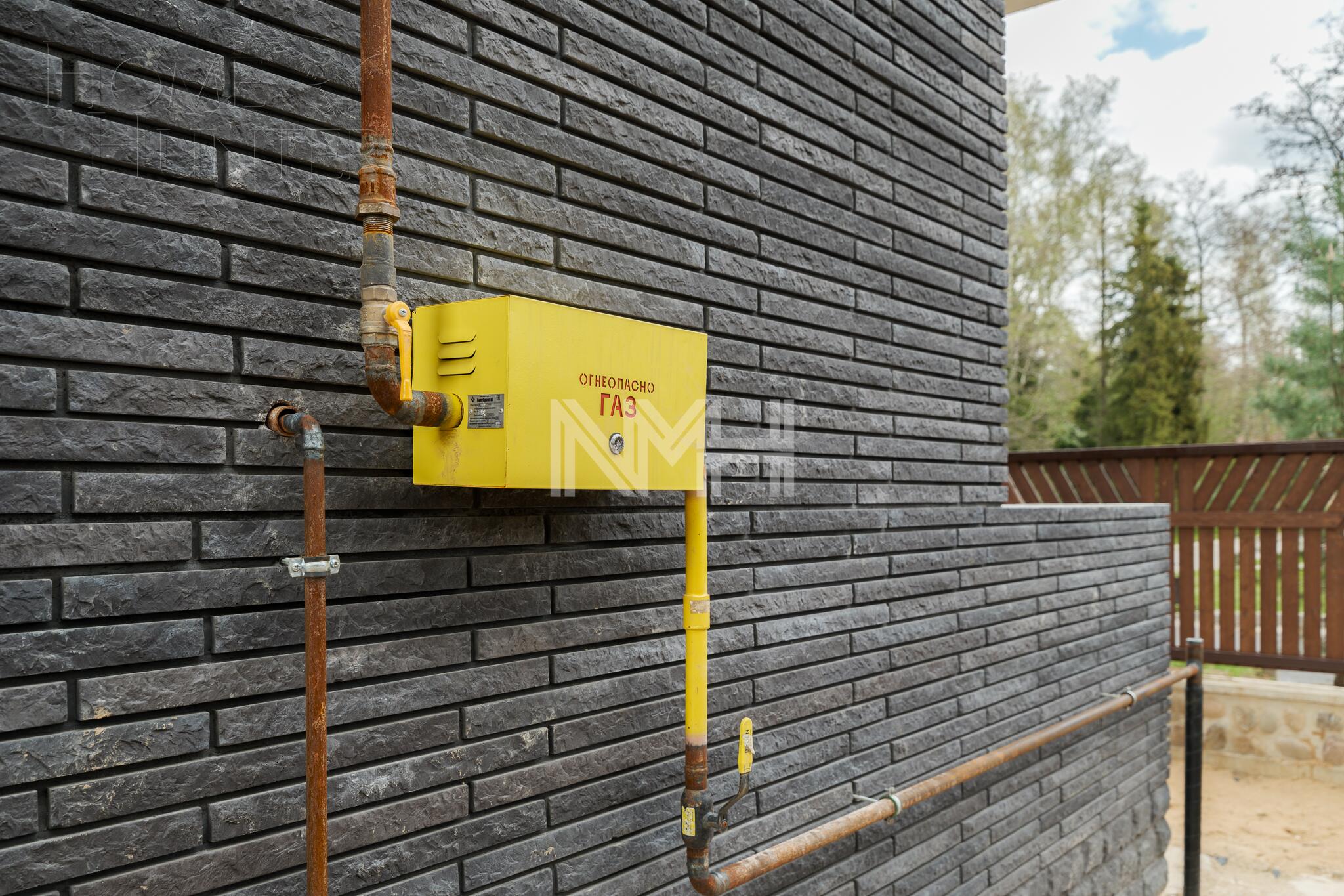 2-этажный коттедж 220 м² без отделки