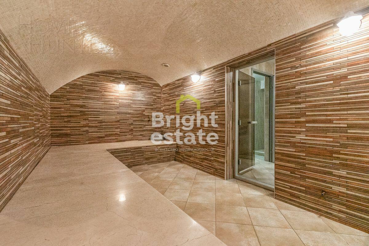 2-этажный коттедж 1 380 м² с отделкой