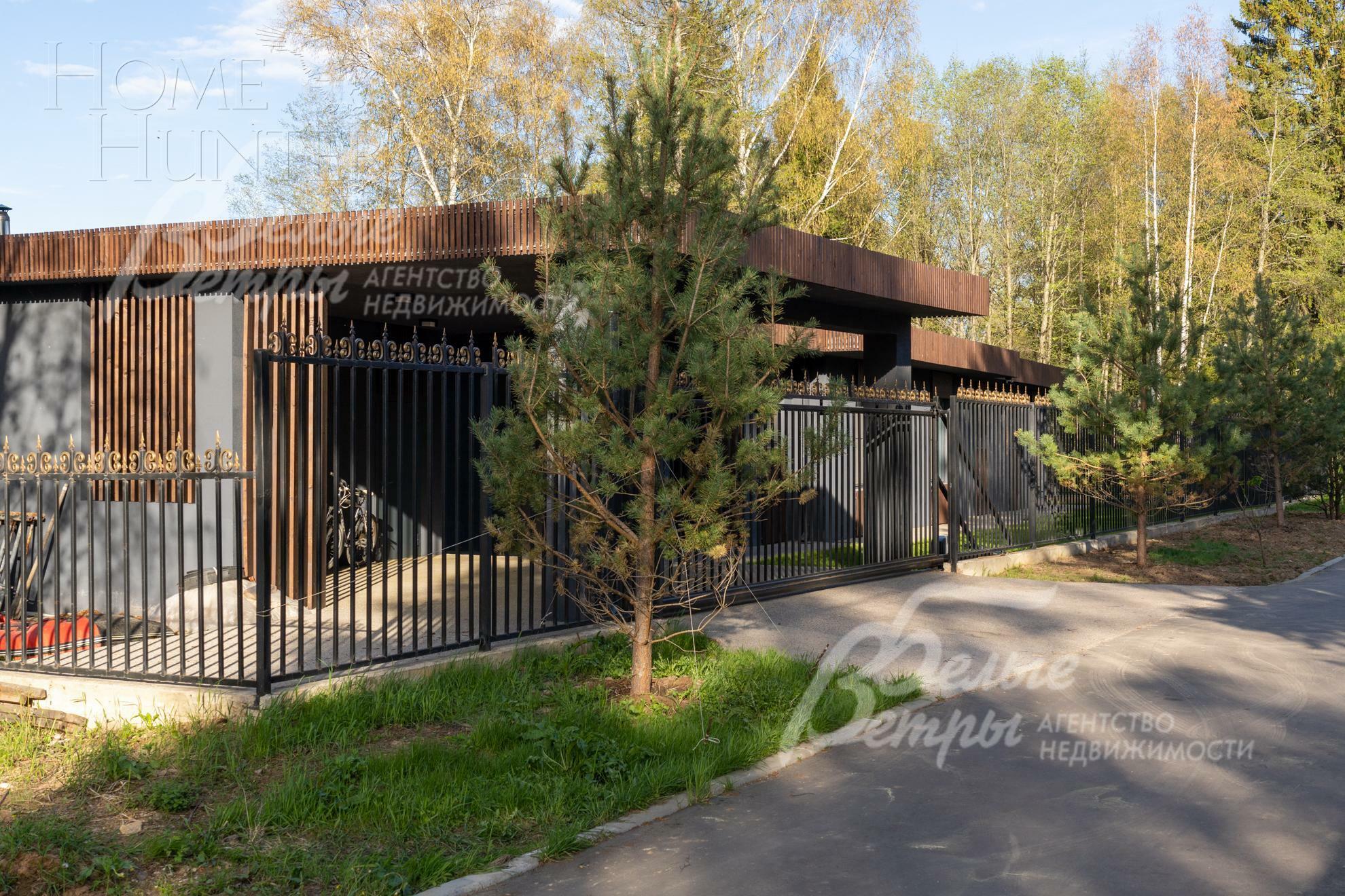 1-этажный коттедж 300 м² с отделкой