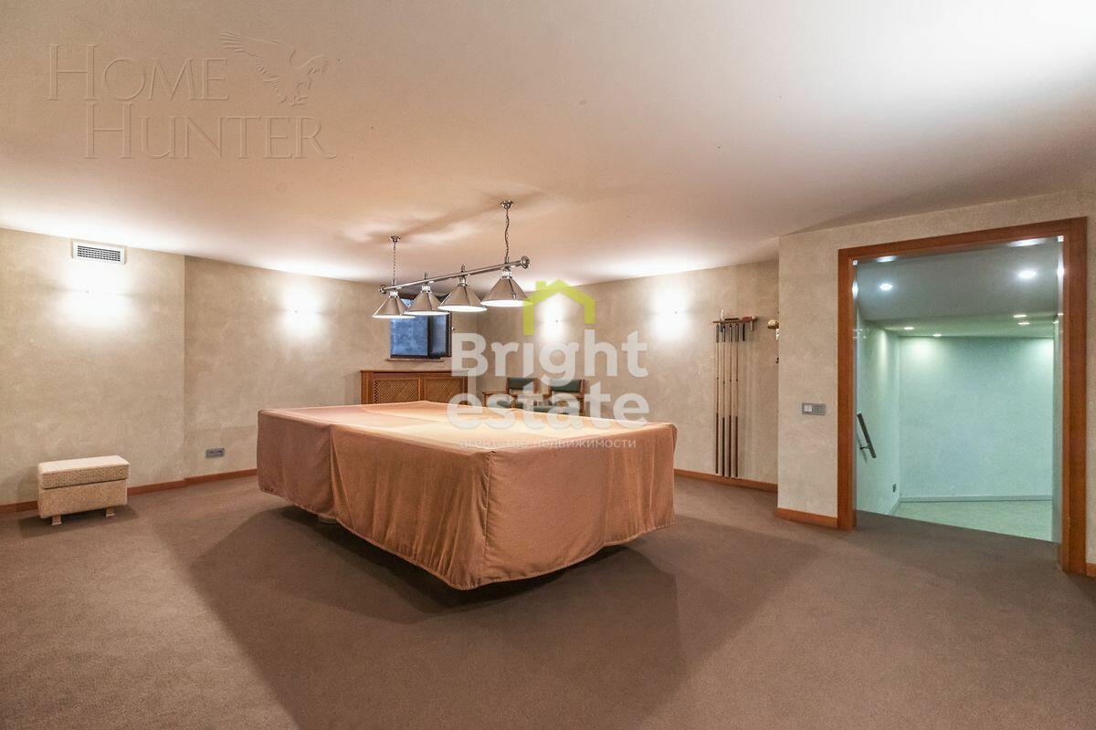 2-этажный коттедж 1 380 м² с отделкой