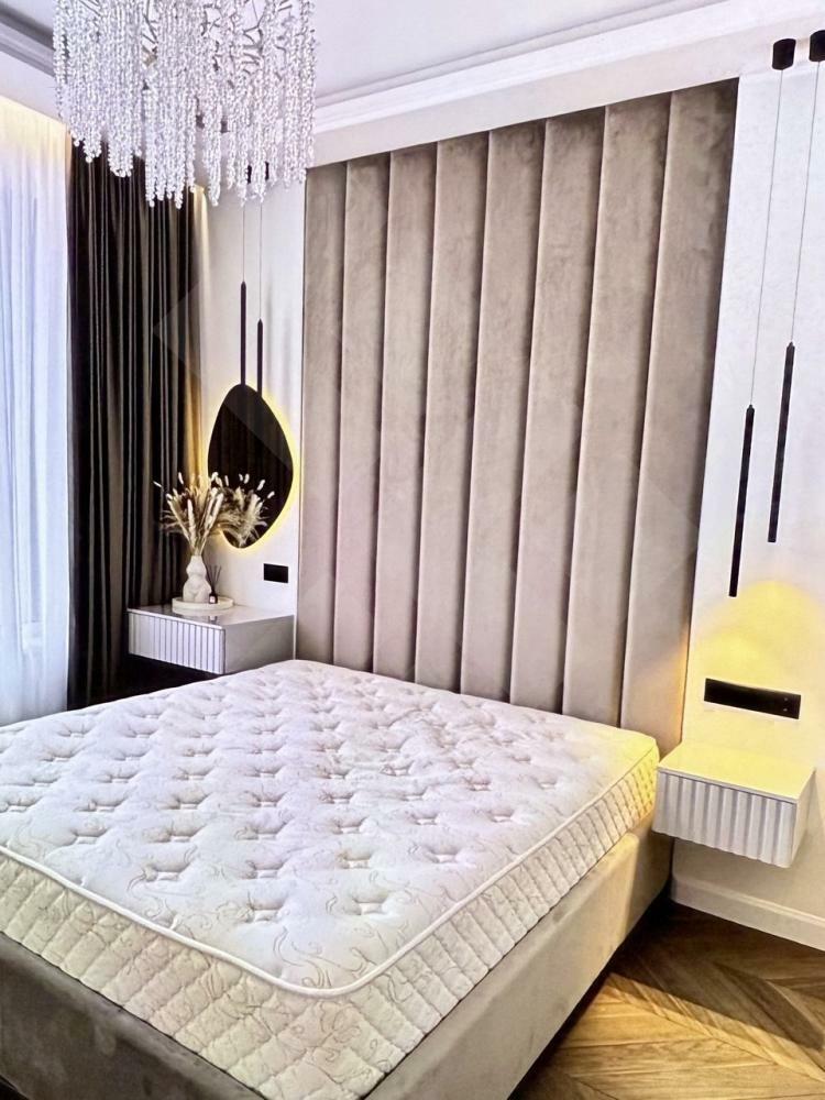 2-КОМН. КВАРТИРА С ОТДЕЛКОЙ 58 М² НА 19 ЭТАЖЕ