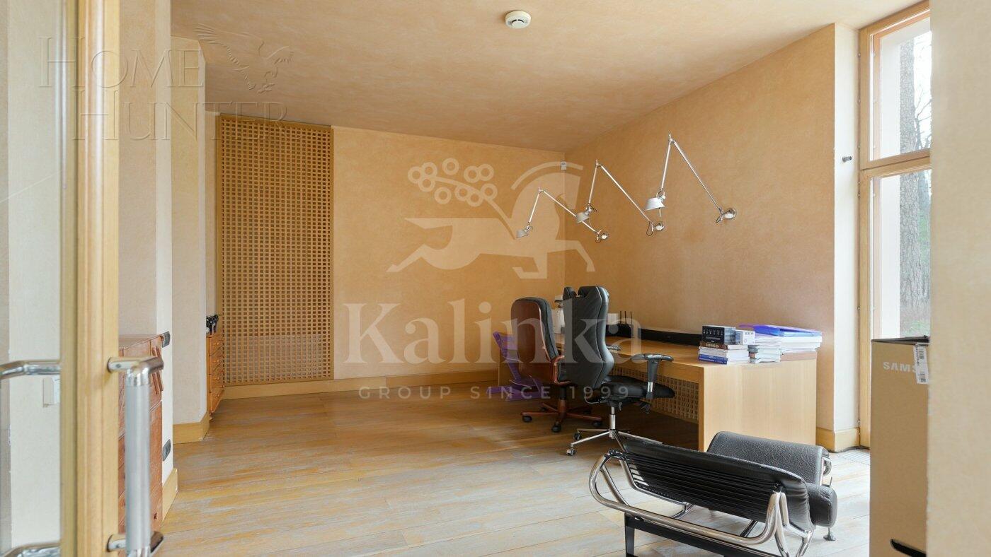 1-этажный коттедж 850 м² с отделкой