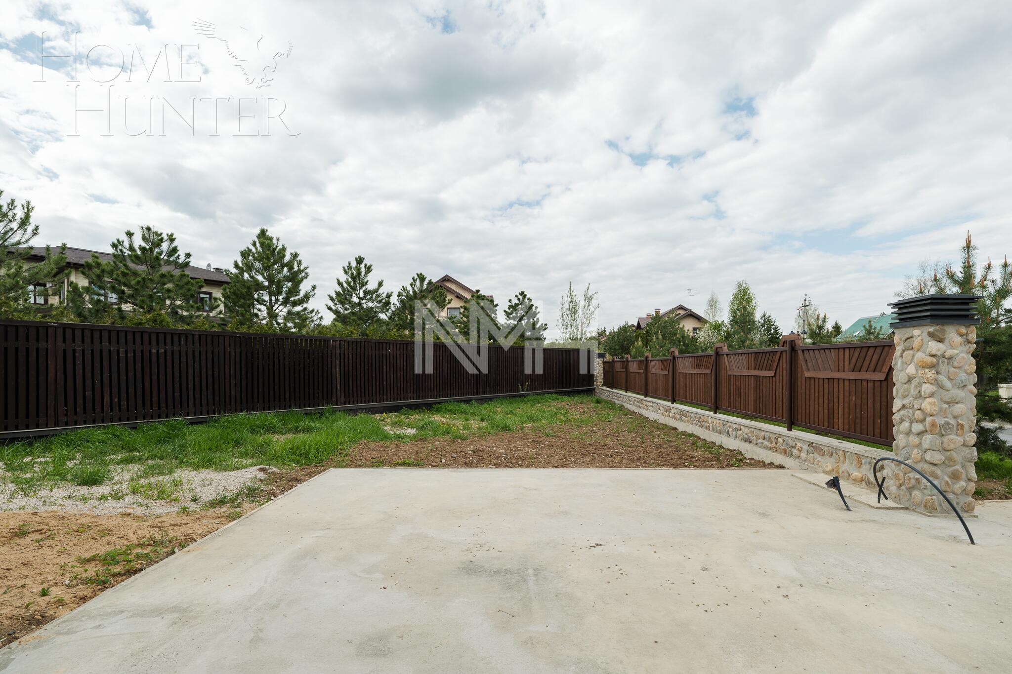 2-этажный коттедж 220 м² без отделки