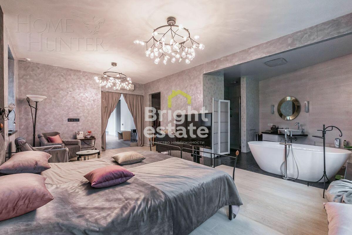 2-этажный коттедж 1 380 м² с отделкой