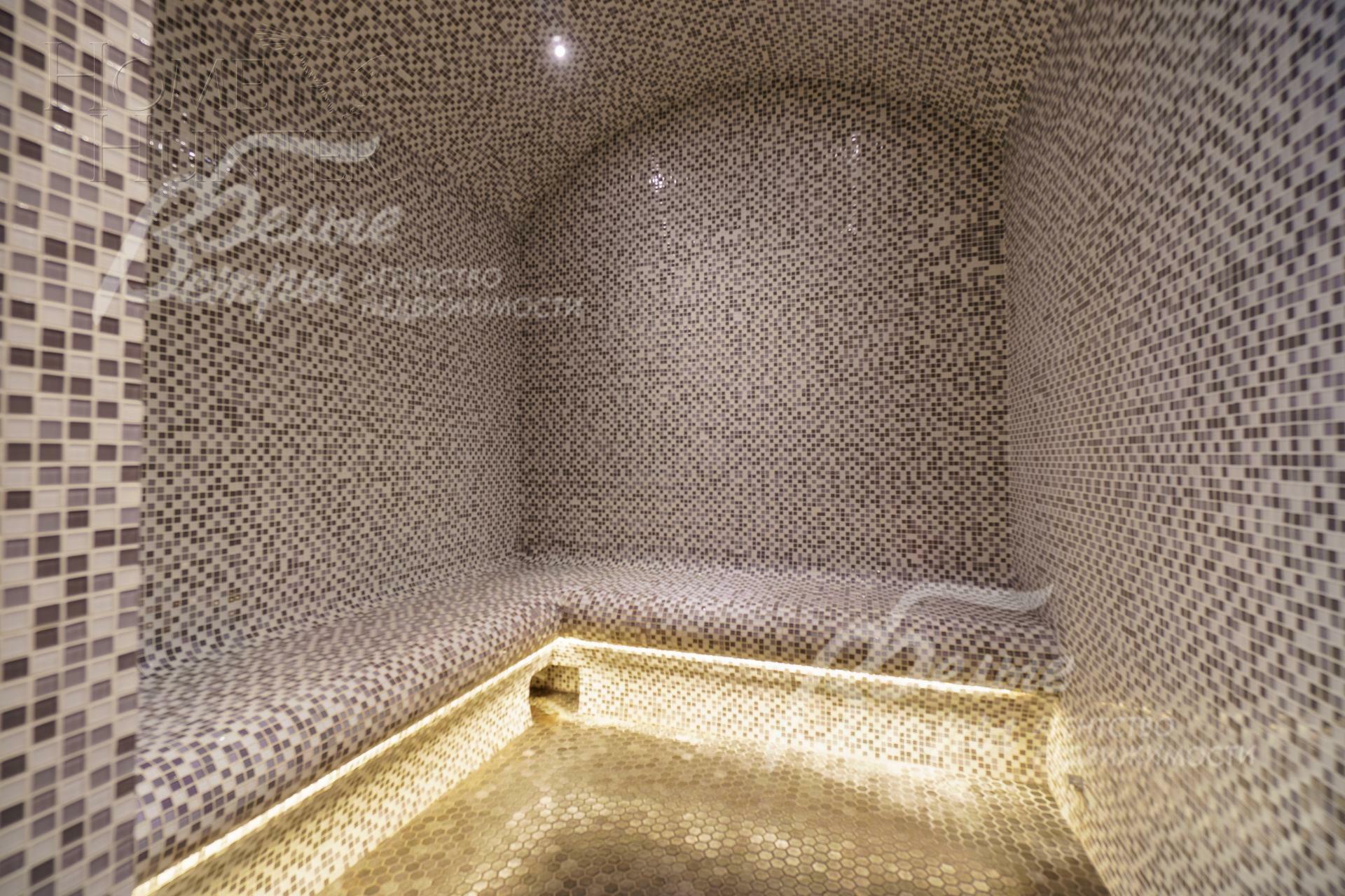 1-этажный коттедж 300 м² с отделкой