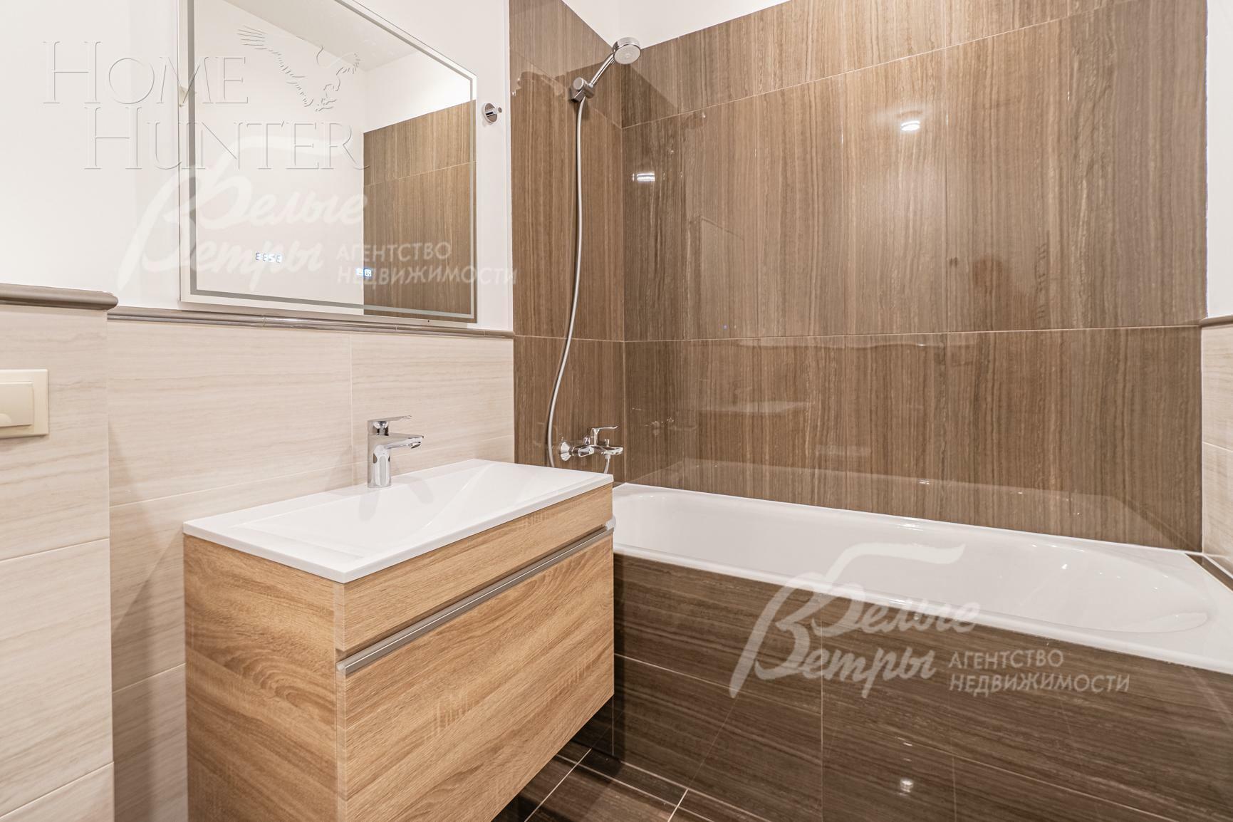 2-этажный коттедж 423 м² с отделкой