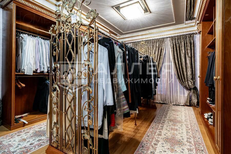 2-этажный коттедж 1 500 м² с отделкой